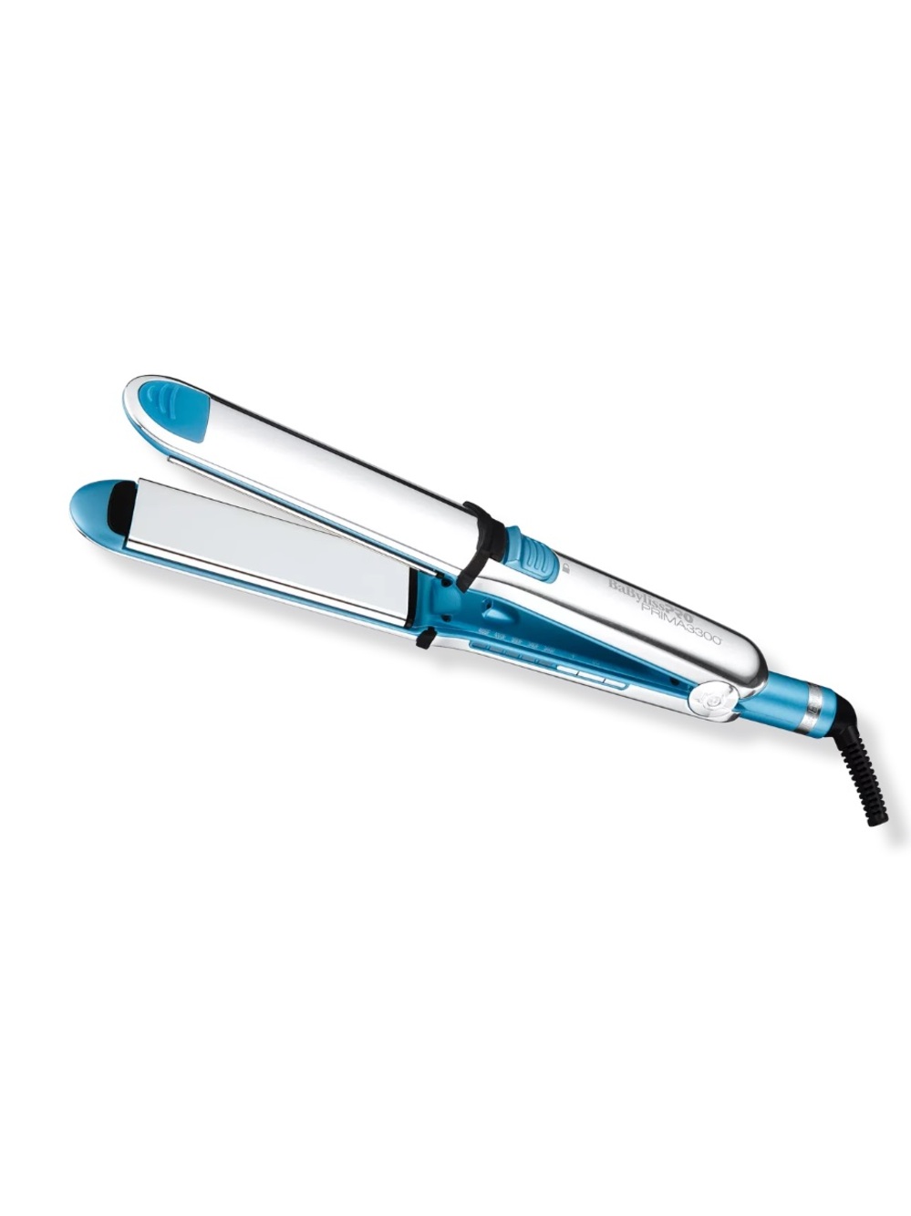 NWT BabylissPro 1 1/2” Nano Titanium Prima3000  Styling Iron